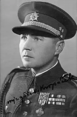 podplukovník gšt. Václav Kropáček