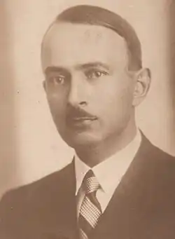 V civilu kolem roku 1930