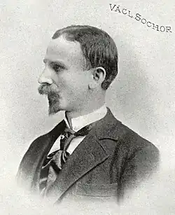 Václav Sochor (1899)