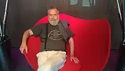 Václav Stratil (5. července 2018)