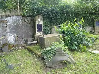 Hřbitov ve Václavicích