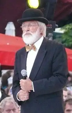 Pierre Kartner v roce 2007