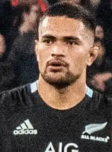 Vaea Fifita (24. listopadu 2018)