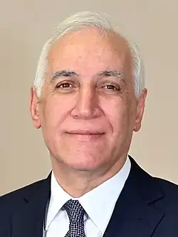 Vahagn Chačaturjan (2022)