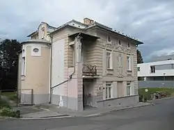 Valašské Klobouky, Brattmanova vila.jpg