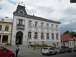 Valašské Klobouky, Masarykovo náměstí 177.jpg