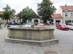 Valašské Klobouky, kašna.jpg