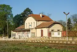 Nádraží Vălči Dol