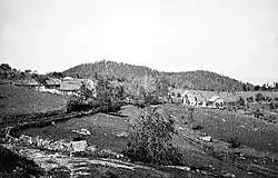 Valdov, celkový pohled