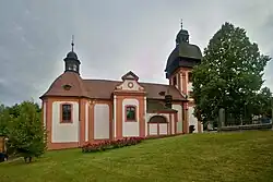 Kostel Narození svatého Jana Křtitele