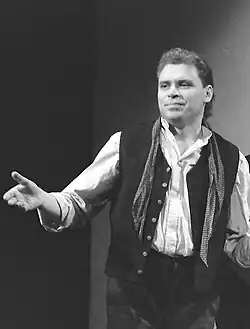 Valentin Prolat v ND v roce 1999