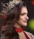Miss Grand International 2019Valentina Figuera Venezuela Venezuela