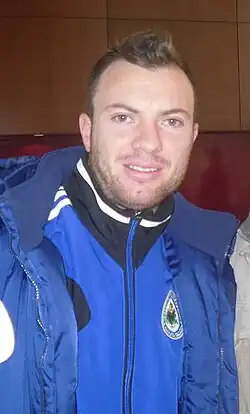 Carlo Valentini (10. ledna 2013)