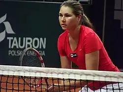 Valeria Solovjevová na Katowice Open 2013