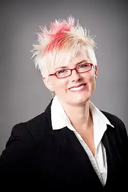 Valerie Aurora (31. března 2011)