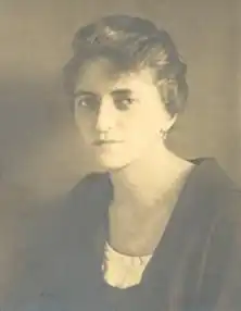 Valerie Pollaková (v roce 1922)[1]