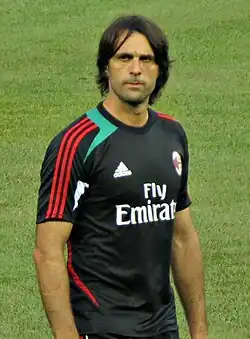 Trenér brankářů AC Milán (2012)