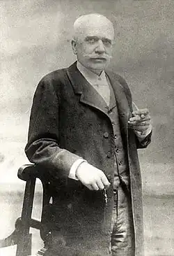 Vojtech Alexander, lékař, specializující se na rentgenologii