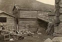 Valle Søndre (Sygard), Oppland