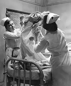 Patty Dukeová ve filmu