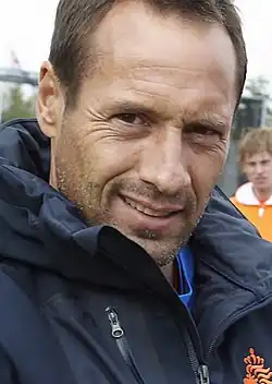 John van 't Schip (11. května 2012)
