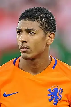 Patrick van Aanholt (2016)