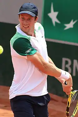 Botic van de Zandschulp na French Open 2021