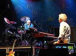 Van der Graaf Generator v roce 2009