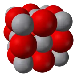 Krystalová struktura