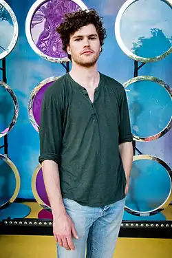 Vance Joy (5. července 2014)