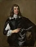 Anthonis van Dyck: William Howard