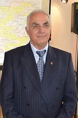 János Varga (26. dubna 2014)