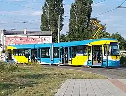 VarioLF2 plus v Košicích