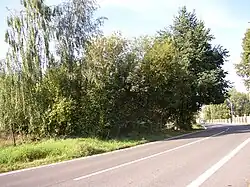 Varnsdorf, místo kde stával dům Žitavská 914.JPG