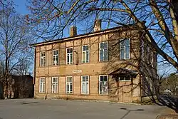 Vasalemmské nádraží