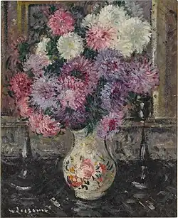 Vase de fleurs