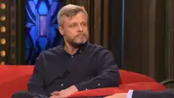 Vasil Fridrich v Show Jana Krause v roce 2022