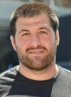 Vasil Kakovin (25. července 2016)