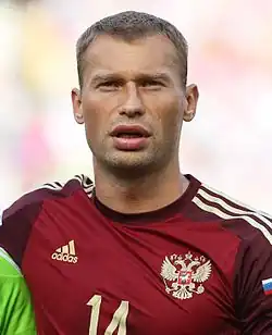 Vasilij Berezuckij (2014)