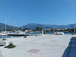 Přístav Vasiliki (2022)