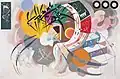 Vassily Kandinsky: Dominantní křivka, 1936