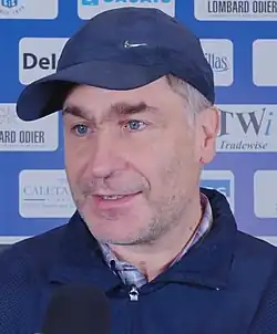 Vasyl Ivančuk (31. ledna 2018)