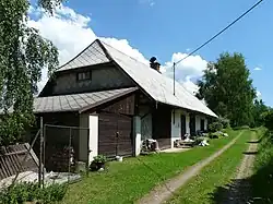 Stavení čp. 12