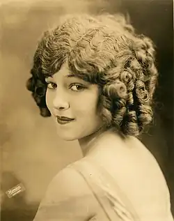 Vaudeville dancer Ina Alcova
