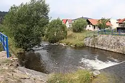 Biely Váh ve Važci