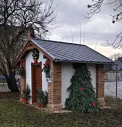 Vánoční (denní světlo)