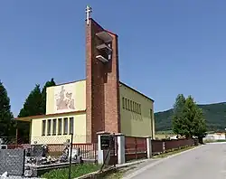Kostel sv. Cyrila a Metoděje