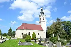 Evangelický kostel