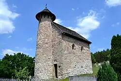 Kostel svatého Michala archanděla