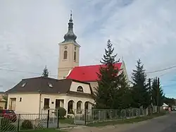 Evangelický kostel